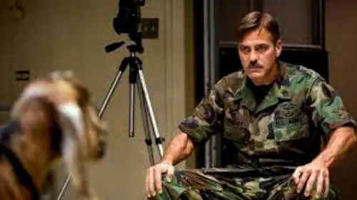 L'uomo che fissa le capre, così il soldato voleva vincere la guerra coi poteri della mente