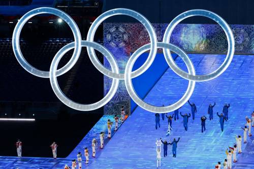 Gli occhi del mondo su Pechino, partono i Giochi olimpici invernali