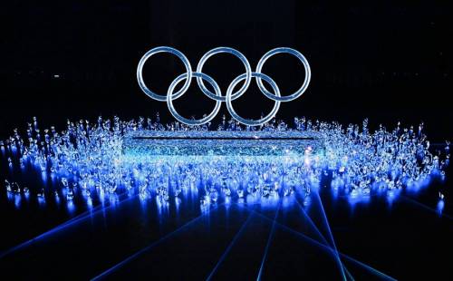 La "forza solidale" delle Olimpiadi Invernali di Beijing