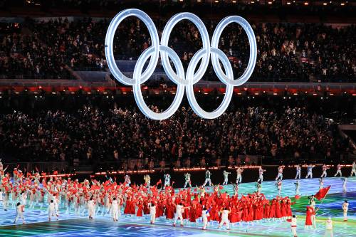 Cina da "preda" a "predatore" nel giro di due Olimpiadi