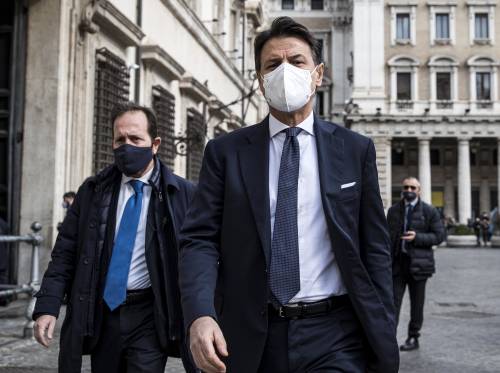 Giuseppi mette in riga Di Maio: "Le correnti vietate dallo statuto"