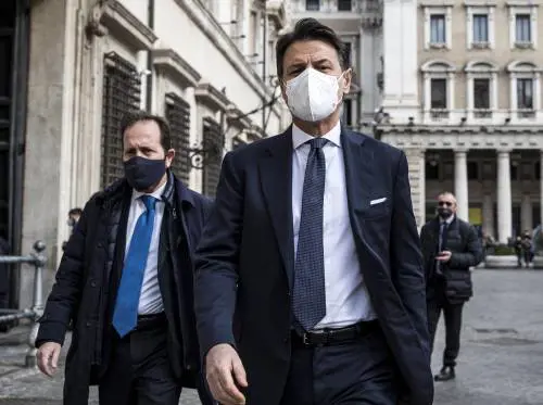 Giuseppi mette in riga Di Maio: "Le correnti vietate dallo statuto"