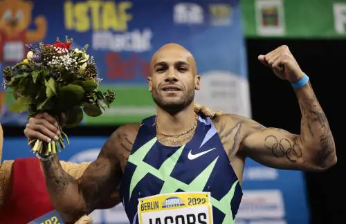 "Marcell, un talento sempre al top"