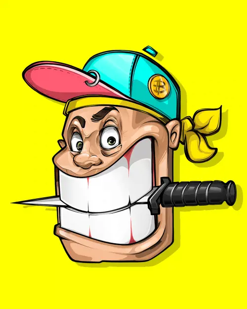 La street art di Lapo Fatai irrompe nel metaverso: nascono i "cryptopuppets"