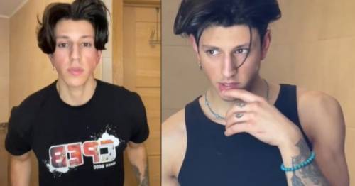 Lacrime social per Luca. Uccisa la star di TikTok "Difendeva la mamma"