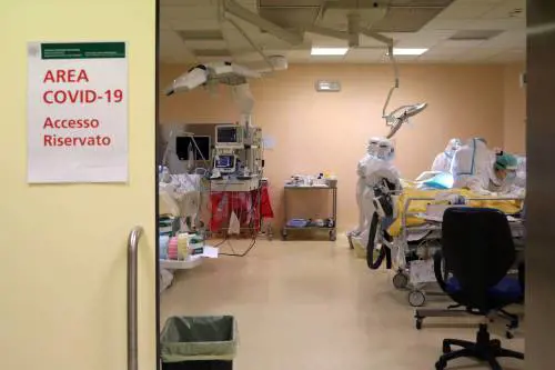 Quanto rischiano davvero i No Vax: cosa dicono questi numeri