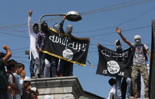 Blitz a Istanbul: catturato il nuovo califfo dell'Isis