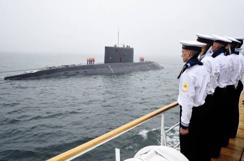 La mossa navale di Putin che può indebolire la Nato