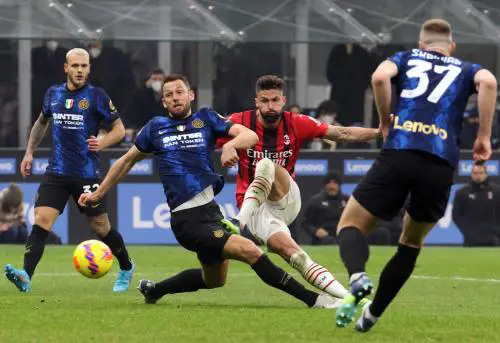 Verso Inter-Milan che vale la finale di Coppa Italia. Ecco come stanno le squadre