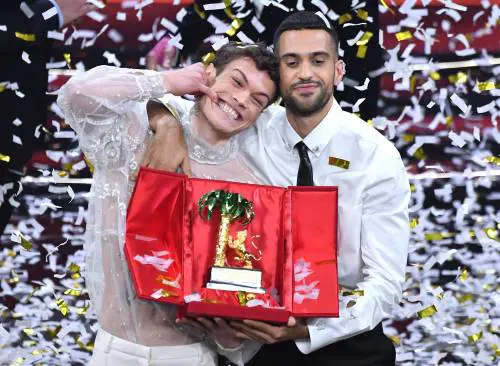 Mahmood e Blanco da "brividi": loro sono Sanremo