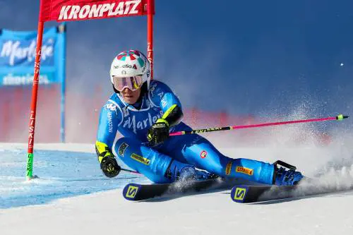 Freddo e vento padroni. Ora Marta e Fede