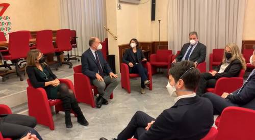 I dem preoccupati che tifano Di Maio e temono scissioni
