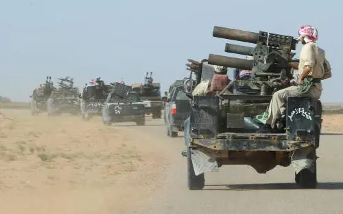 Lotta per il potere in Libia: ecco cosa c'è in palio