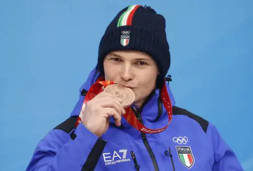 Una rivincita per due Fischnaller, quel bronzo che chiude un cerchio