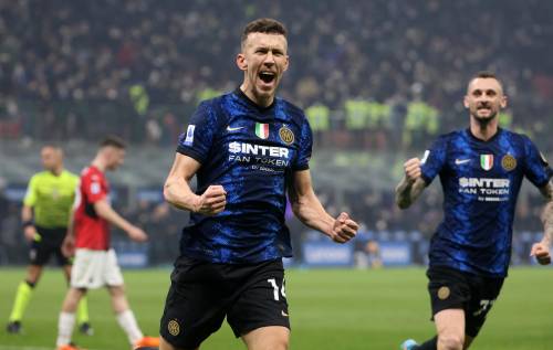 Inter, l'effetto derby tra il "peso" di Perisic e la sofferenza del gol