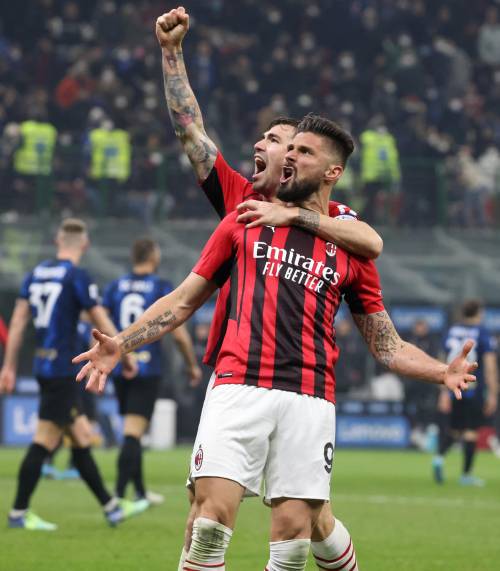 Il Milan vecchio e baby. Da Giroud a Kalulu è un mix che fa sognare