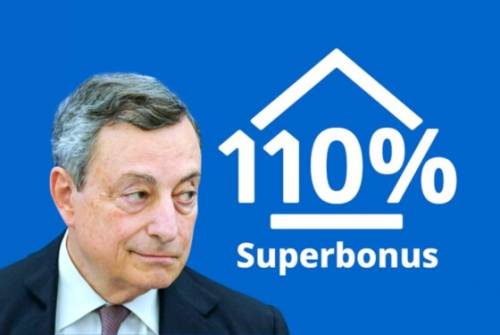 Cessione bonus edilizi: che pensa Draghi di Poste e Cdp?