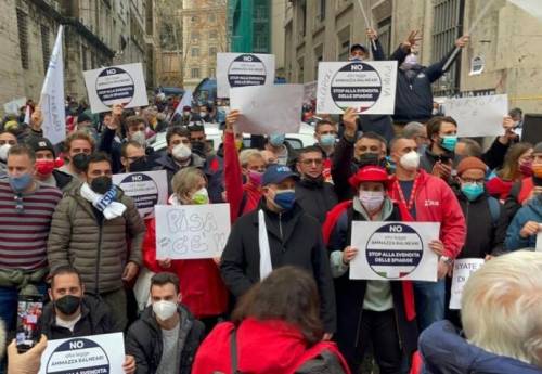 La protesta di Spiagge “Made in Italy”: no alla svendita delle eccellenze italiane
