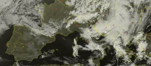 Il "break artico" poi l'anticiclone: occhio al meteo