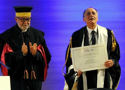 "Il faro dell'antichità deve guidarci"