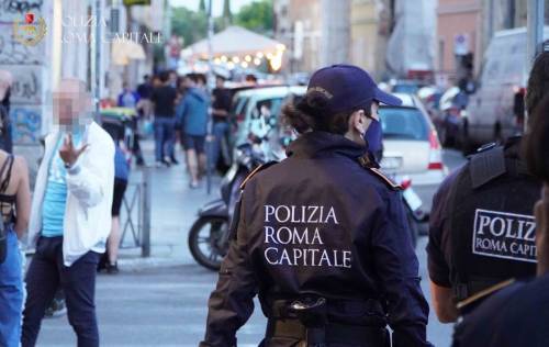Costretti al riscatto dopo il furto: Roma in mano ai rom
