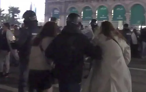 "Così la sinistra finge di non vedere le violenze di matrice straniera"