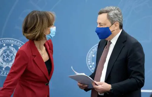 "Stiamo lavorando". Cartabia accelera con Draghi sulla Giustizia