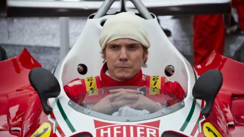 Rush, ecco il terribile incidente che sfregiò Niki Lauda