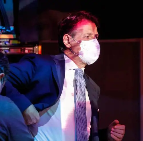 L'azzeccagarbugli Conte vittima dei suoi stessi errori