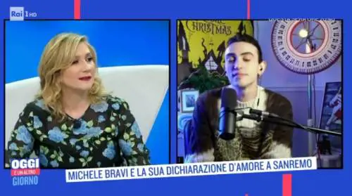 "Mi dispiace...": le scuse della Bortone in diretta tv. Cosa è successo