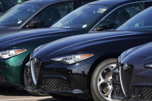 Dopo undici anni si produce una nuova vettura Alfa Romeo a Pomigliano