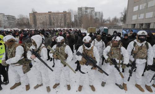 In Ucraina ora si rischia la nuova crisi dei missili. Allarme tedesco sul gas