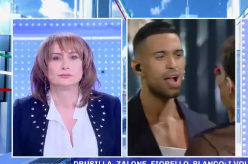 La gaffe di Vladimir Luxuria: "Mahmood ha fatto coming out". Poi si scusa