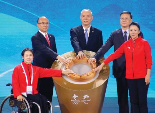 "Hanno detto": le dichiarazioni più importanti sui Giochi Olimpici Invernali di Beijing 2022