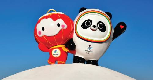 Solo per i nostri occhi: una guida per conoscere le Olimpiadi di Beijing 2022