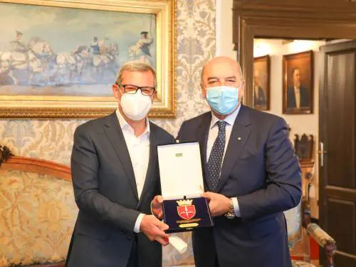 Giorno del Ricordo, a Trieste riconoscimento per Fausto Biloslavo