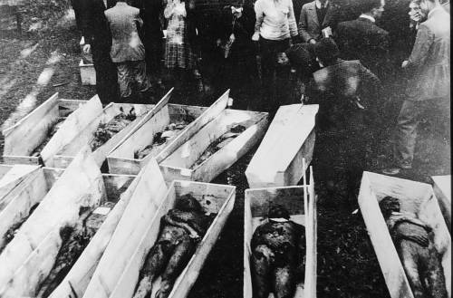 Le foibe e gli altri massacri: tutti i crimini di Tito
