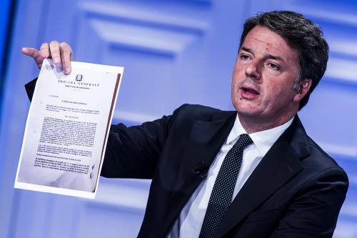 Caso Open, Senato vota a favore di Renzi