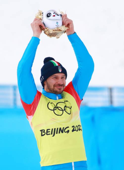 Pechino 2022, Visintin è bronzo nello snowboard