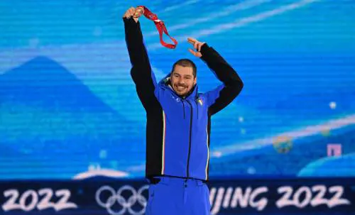 Più forte degli infortuni. Omar, il calvario olimpico finisce dopo otto anni