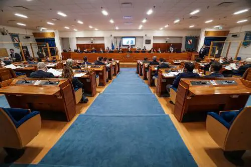 Marco Nonno sospeso dal consiglio regionale: "Non getto la spugna"