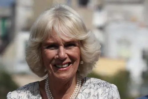 Perché Camilla non si prende il titolo di Diana