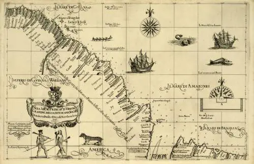 Quando la Toscana (quasi) colonizzò l'America