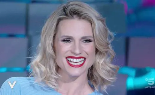 La Hunziker: "La fine con Trussardi? Come un lutto"