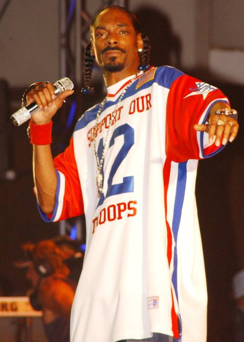 Snoop Dogg sotto accusa: costrinse donna a fare sesso orale