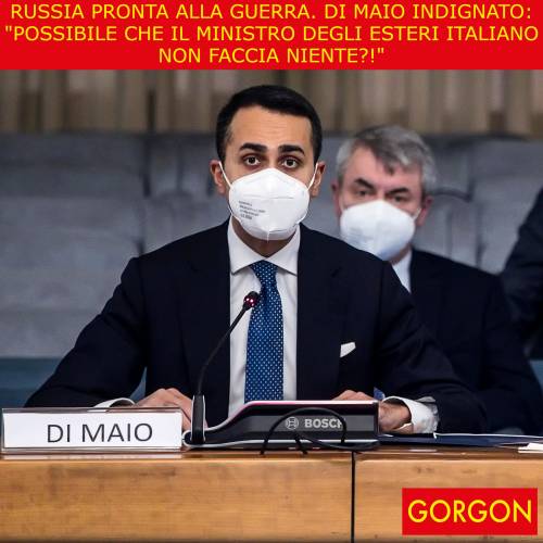 La satira del giorno. Il dilemma di Di Maio