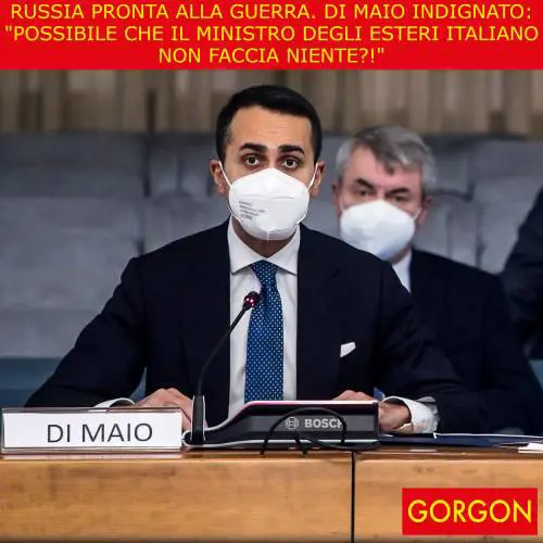 La satira del giorno. Il dilemma di Di Maio