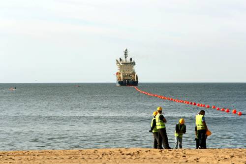 "C'è l'ombra della Russia": il sabotaggio sospetto nel Mare del Nord