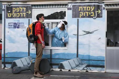 Picco dei casi nonostante i vaccini? Cosa succede davvero in Israele