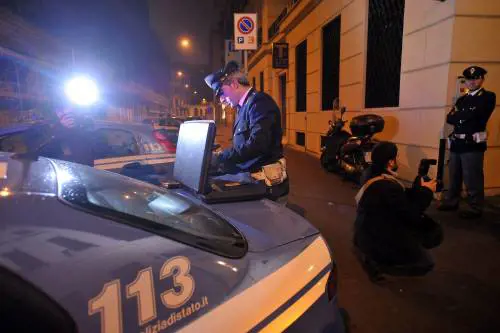 Movida di rapine e terrore: presa banda della catenina